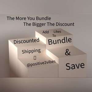 Bundle & Save Discounted Shipping Offer